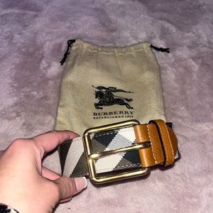 Burberry Belt for Men